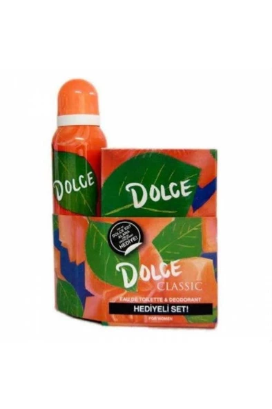 Edt 100 Ml +deo 150 Ml Classıc