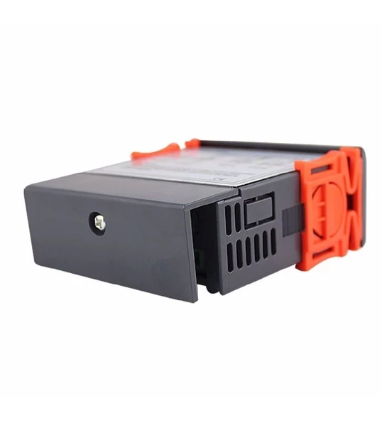 STC-1000 AC 110-220V 10A LCD Ekranlı Sıcaklık Kontrol Modül - Resim 5