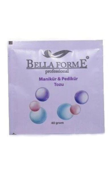 Manikür Pedikür Tozu 40 gr.