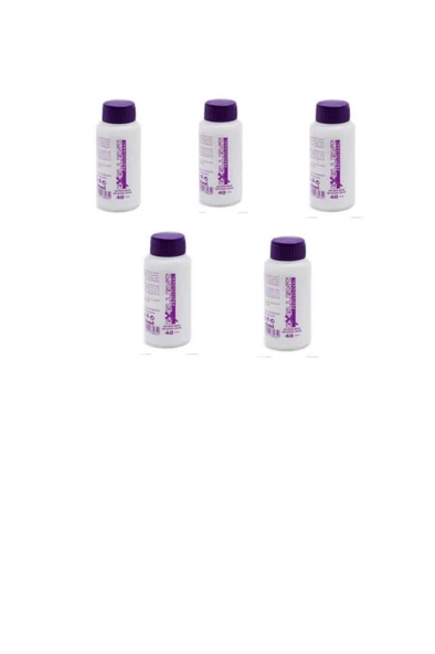 12 Volum Oksidan 5 Adet 60 Ml %40