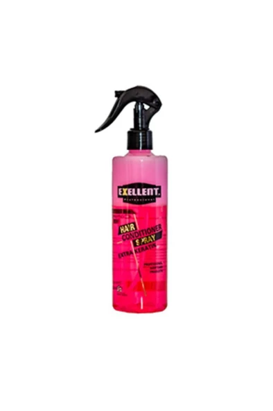 Boyalı Saçlar Pembe Fön Suyu 400 ml