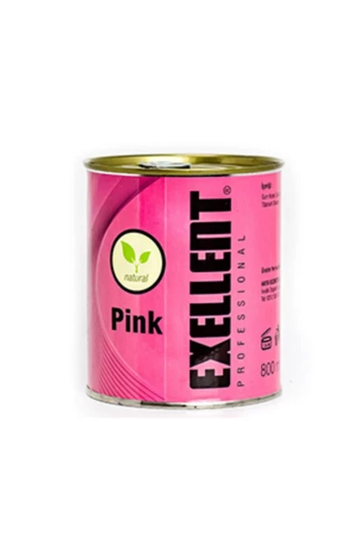 800 ml Pembe (pink) Konserve Agda
