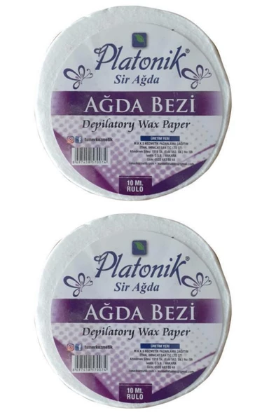Ağda Bezi Kağıdı 10 Mt. 2 Adet