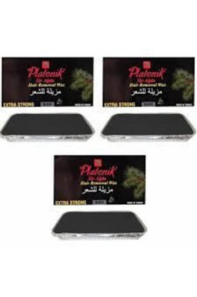 Kalıp Ağda 400 Gr Black