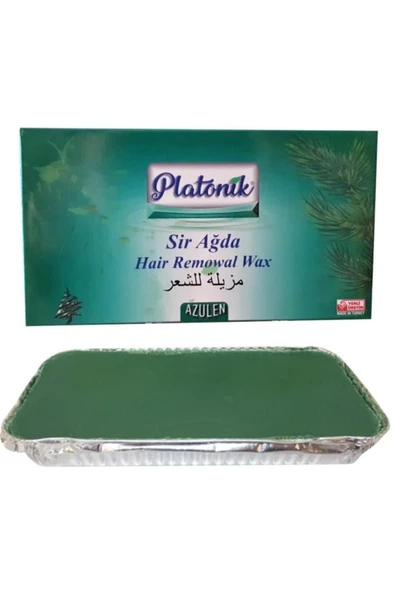 Azulen Kalıp Ağda 400 Gr. 2'li (yeşil-normal Ciltler Için) - 2