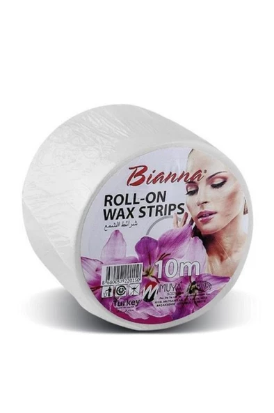 Roll-on Wax Strips Ağda Bezi 10 m.