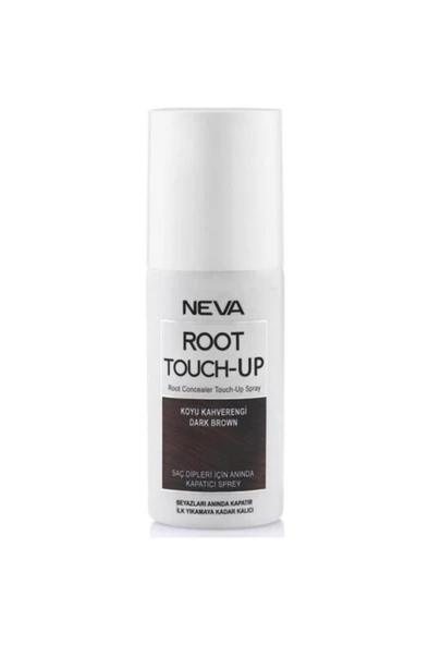 Root Touch-up Sprey Koyu Kahve 75 Ml