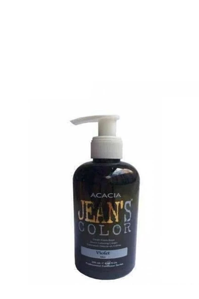 JEAN'S COLOR MOR 250ml.