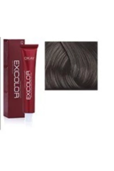 Exicolor 7,11 Saç Boyası