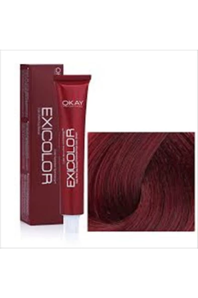 Exicolor Saç Boyası 5,20