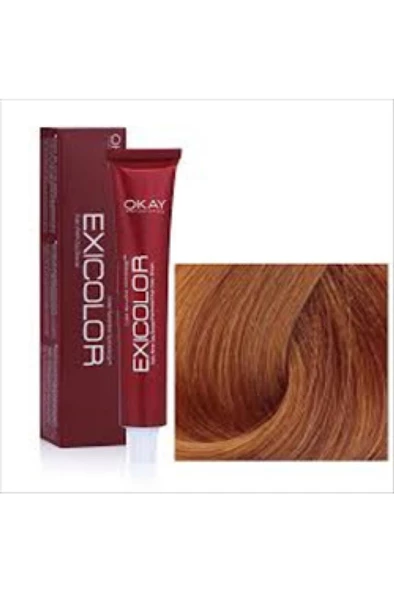 Exicolor 8,3 Saç Boyası ürün görseli 1