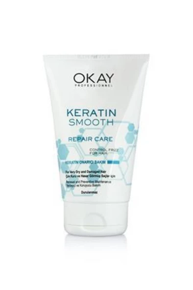 Prof.Keratın Onarıcı Bakım 100ml