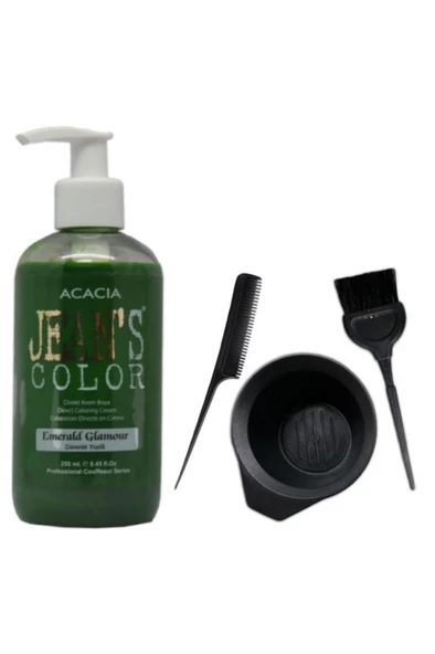 Jeans Color Saç Boyası 250 ml