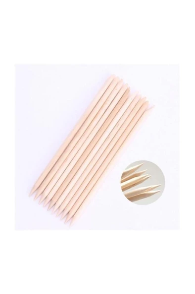 Ahşap Tırnak Eti Itici 50'li