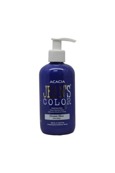 Jean S Color Mavi Rüya 250 Ml