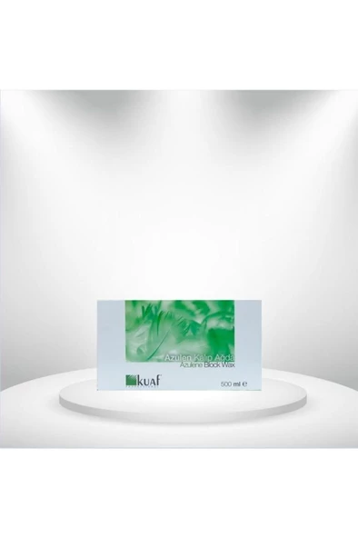 Azulen Kalıp Ağda 500 Ml