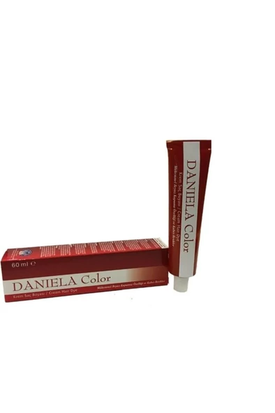 Yeşil Saç Boyası 60 ml - Resim 2