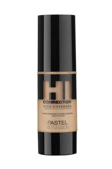 High Coverage Liquid Foundation 406 30 ml