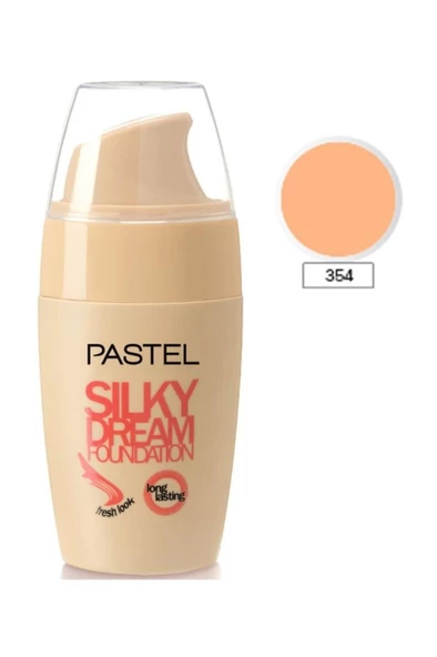 Fondöten - Silky Dream Foundation No: 354