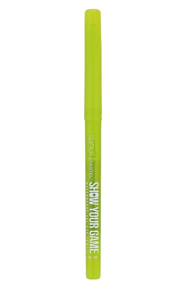 Suya Dayanıklı Göz Kalemi - Game Waterproof Eye Pencil No: 404 8690644104046 - 2