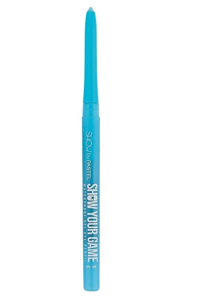 Suya Dayanıklı Göz Kalemi - Game Waterproof Eye Pencil No: 401 8690644104015