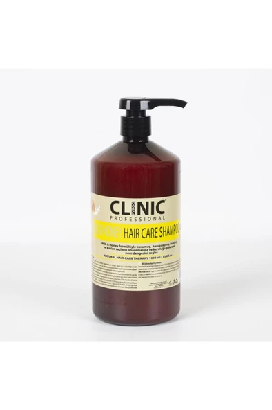 Milk Honey Bakım Şampuanı 1000 ml - CP-MILK-HONEY-BAK-SAMP-1000ML