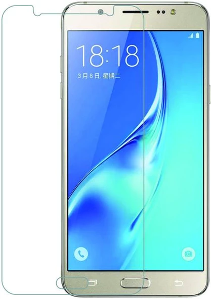 NoTech Samsung Galaxy J7 Core (J701) Temperli Cam Ekran Koruyucu