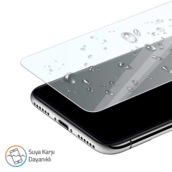 NoTech Samsung Galaxy J7 Core (J701) Temperli Cam Ekran Koruyucu - 3