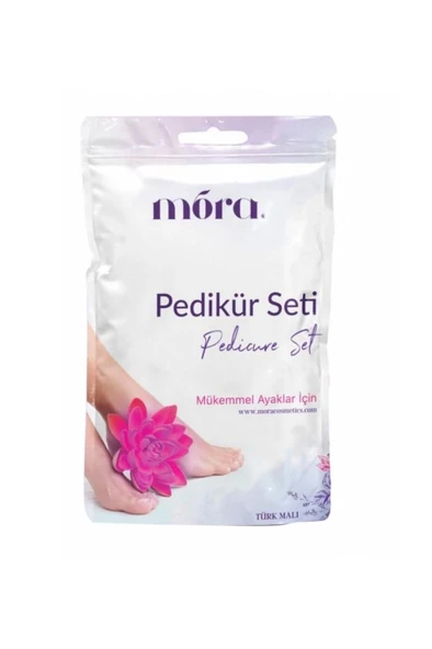 Pedikür Seti + Topuk Törpüsü Spatula