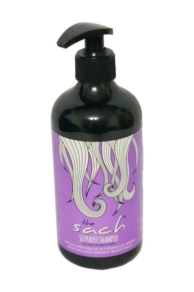 Silver Şampuan 550 Ml