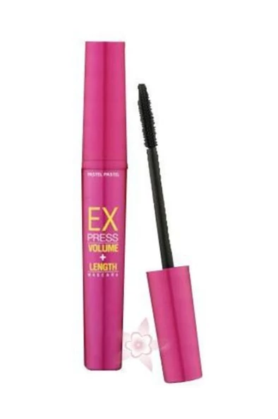 EXPRESS VOLUME + LENGTH MASKARA 10ML