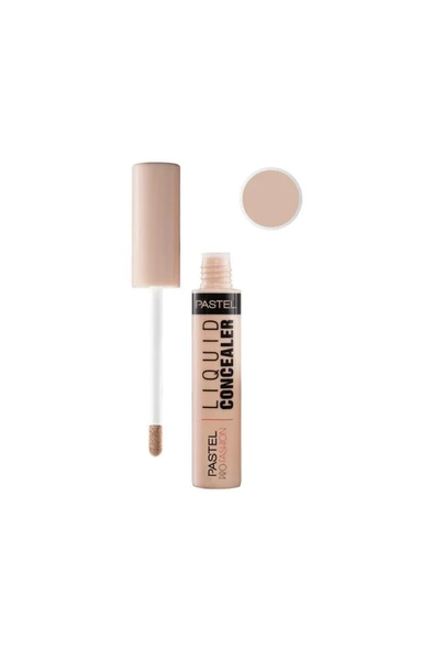 Likit Kapatıcı - Profashion Liquid Concealer No 101 Porcelain 7 ml 8690644025112