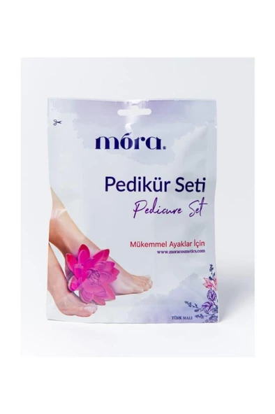 Pedikür Ve Manikür Seti Ikili Avantaj Paket - 3