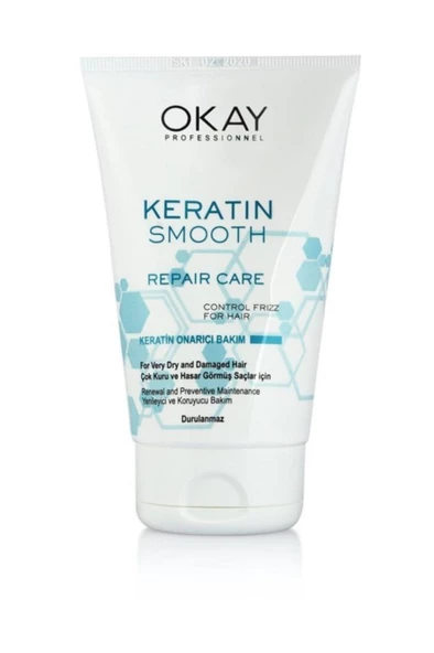 Onarıcı Bakım Kremi 100 ml 8698636611398