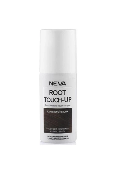 Root Touch-up Sprey Kahve 75 Ml