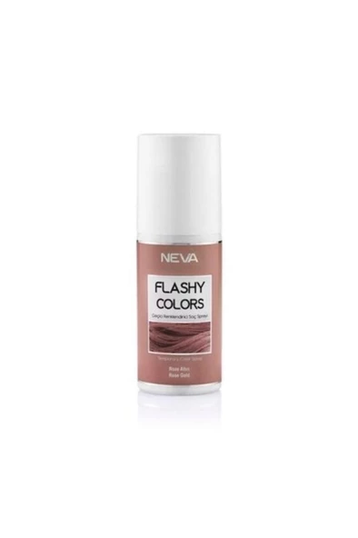 Flashy Colors Sprey Roze Altın 75 Ml