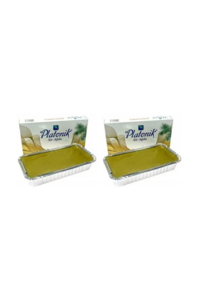 Sir Ağda Kalıp Natural (sarı) 400 Gr X 2 Adet