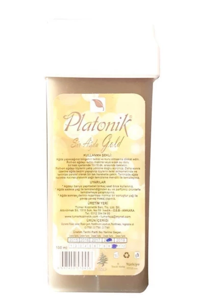 Kartuş Ağda Karışık 100 ml ( 4 Adet) - 2