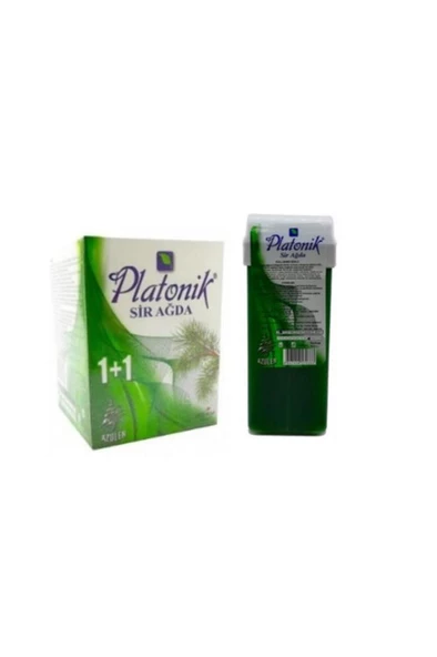 Sir Ağda Azulen 1+1 Cezve 190 gr + Roll On Ağda 100 ml
