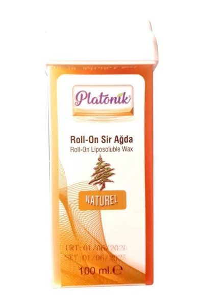 Kartuş Ağda Sarı Naturel 100 ml (4 Adet) - 2