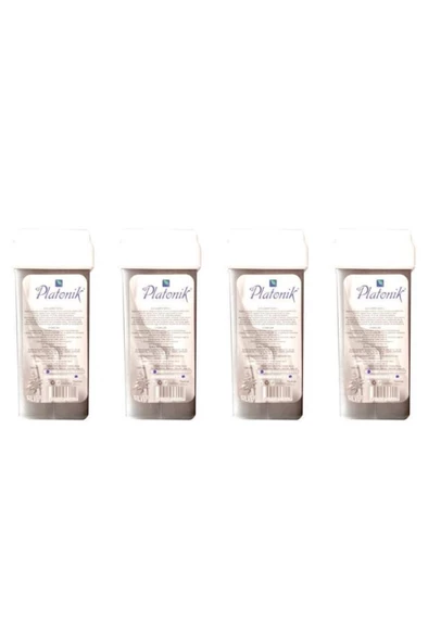 Kartuş Ağda Gri Silver 100 Ml. (4 Adet) - 2