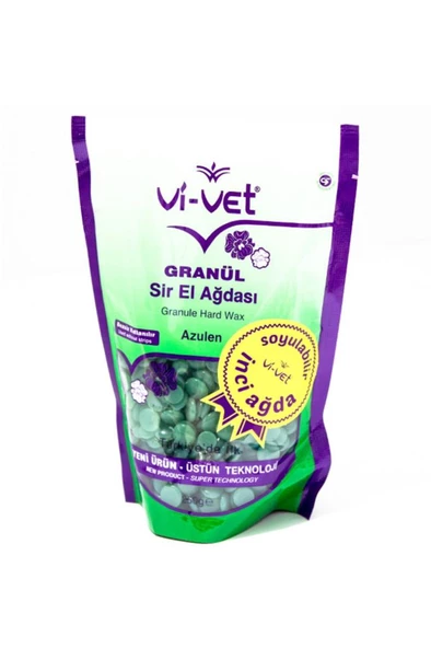 Granüllü El Ağdası Azulen 250 gr