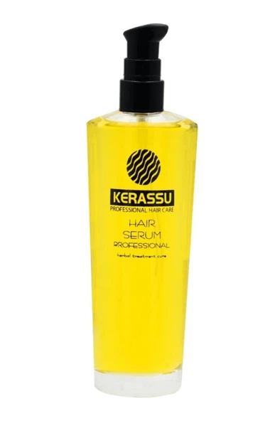 KERASSU Buğday Yağlı Saç Bakım Serumu 85 ML - 2