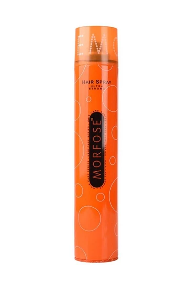 Ultra Sert Saç Spreyi 400ml