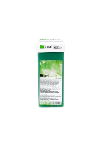 Kartuş Azulen Ağda 100 gr