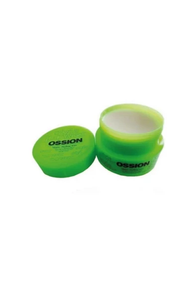 Ossion Matte Styling Wax Yeşil 100 Ml