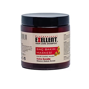 Exellent Argan  Saç Bakım Maskesi 500 ml