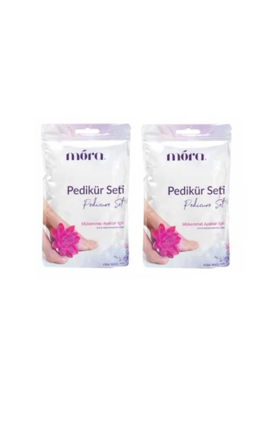 Pedikür Seti 2 Adet