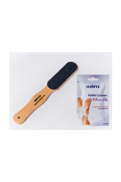 Ayak Topuk Törpüsü Pedikür Çorabı Hediyeli