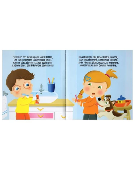 Can Çevreye Saygılı Küçük Hayat Dersleri - Resim 2